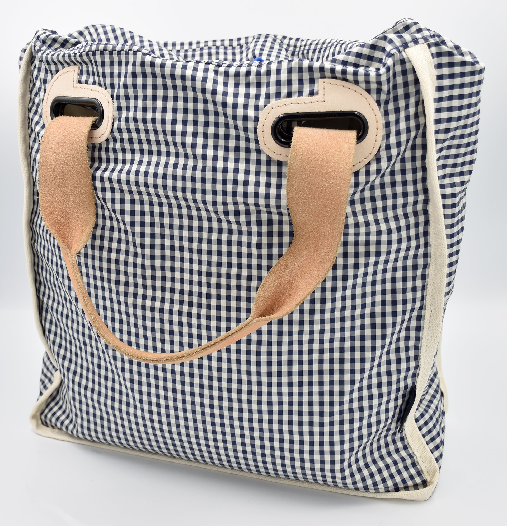 Go-To Gingham Tote Cover
