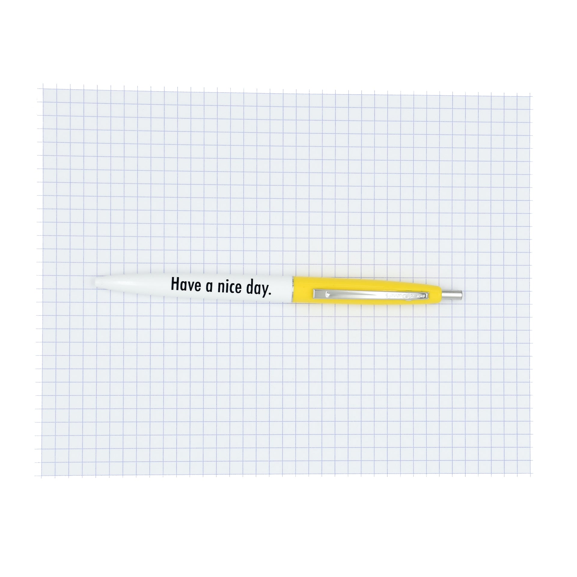 Have a Nice Day Pen – CompositionCo