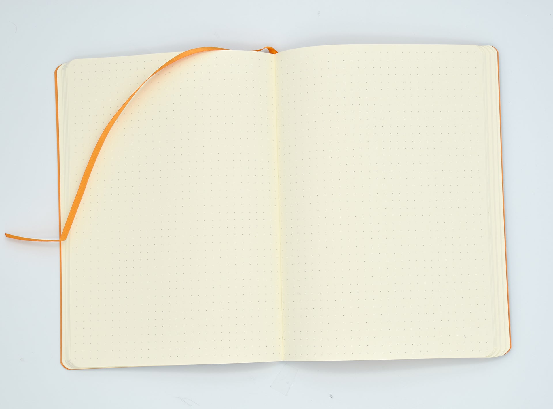 Rhodia Rhodiarama Italian Leatherette Softcover Vellum Paper