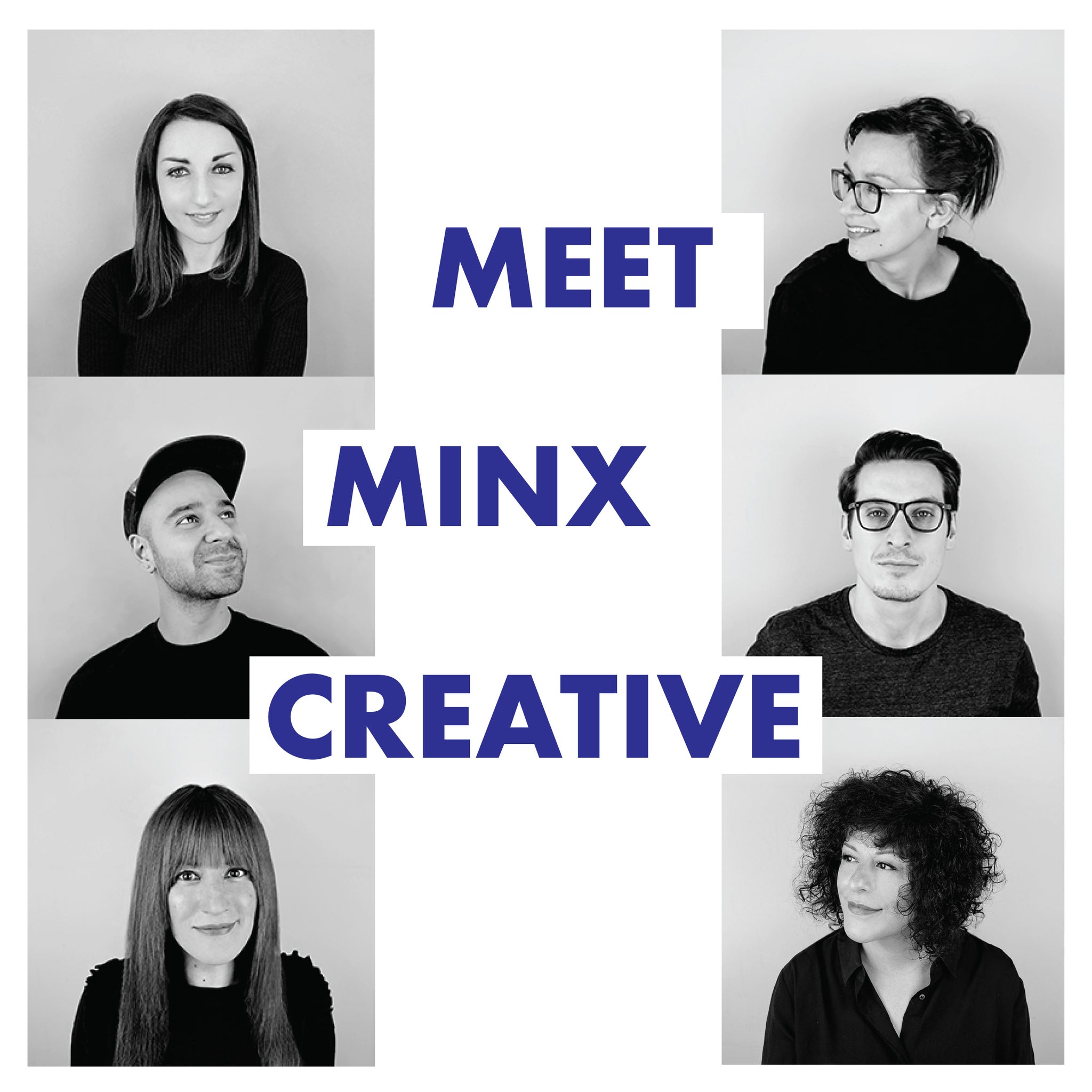 COMP CO-CREATE : MINX CREATIVE / LONDON BASED DESIGN STUDIO