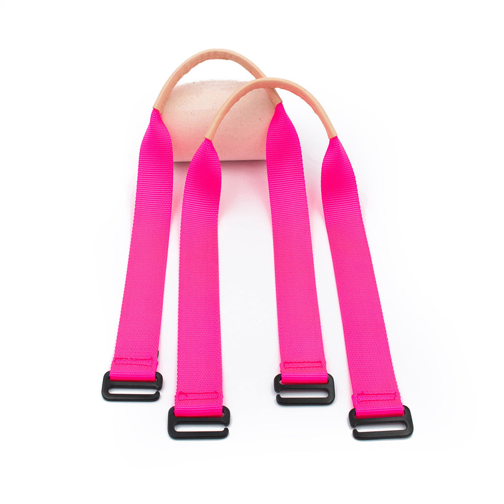 Vibrant Pink Crossbody Strap – CompositionCo