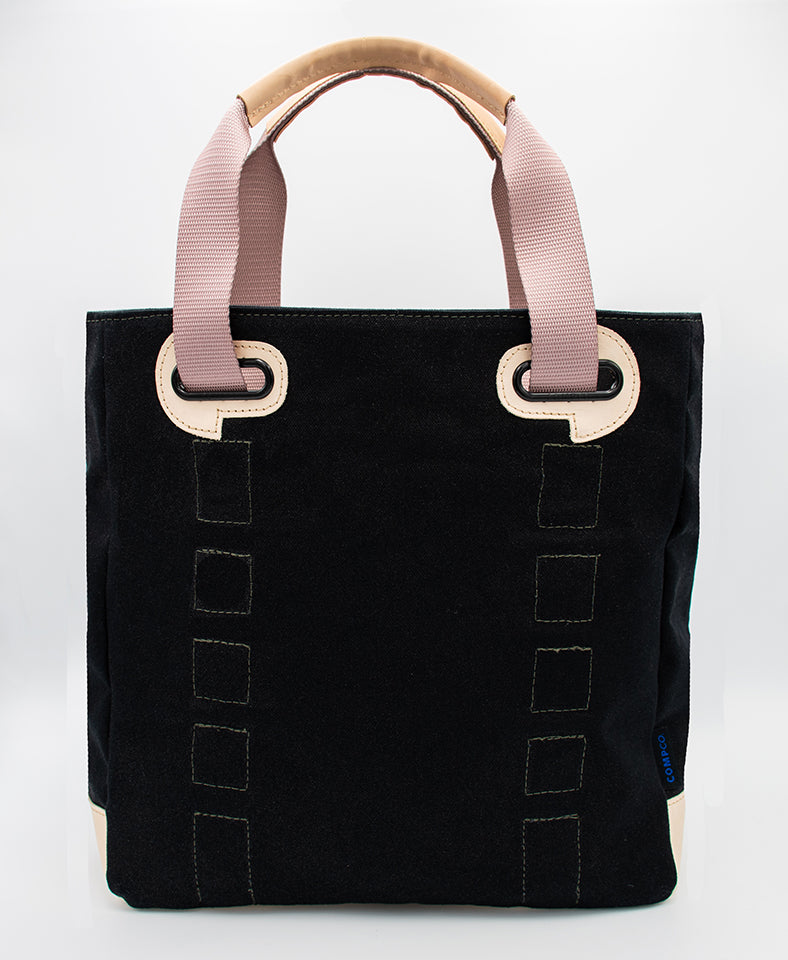 Muse Tote Canvas Insert / Black
