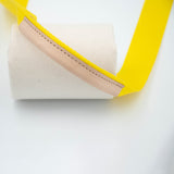 Canary Yellow Tote Straps