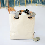 Muse Tote Canvas Insert / Natural