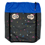 Comp Toss Print Tote Cover