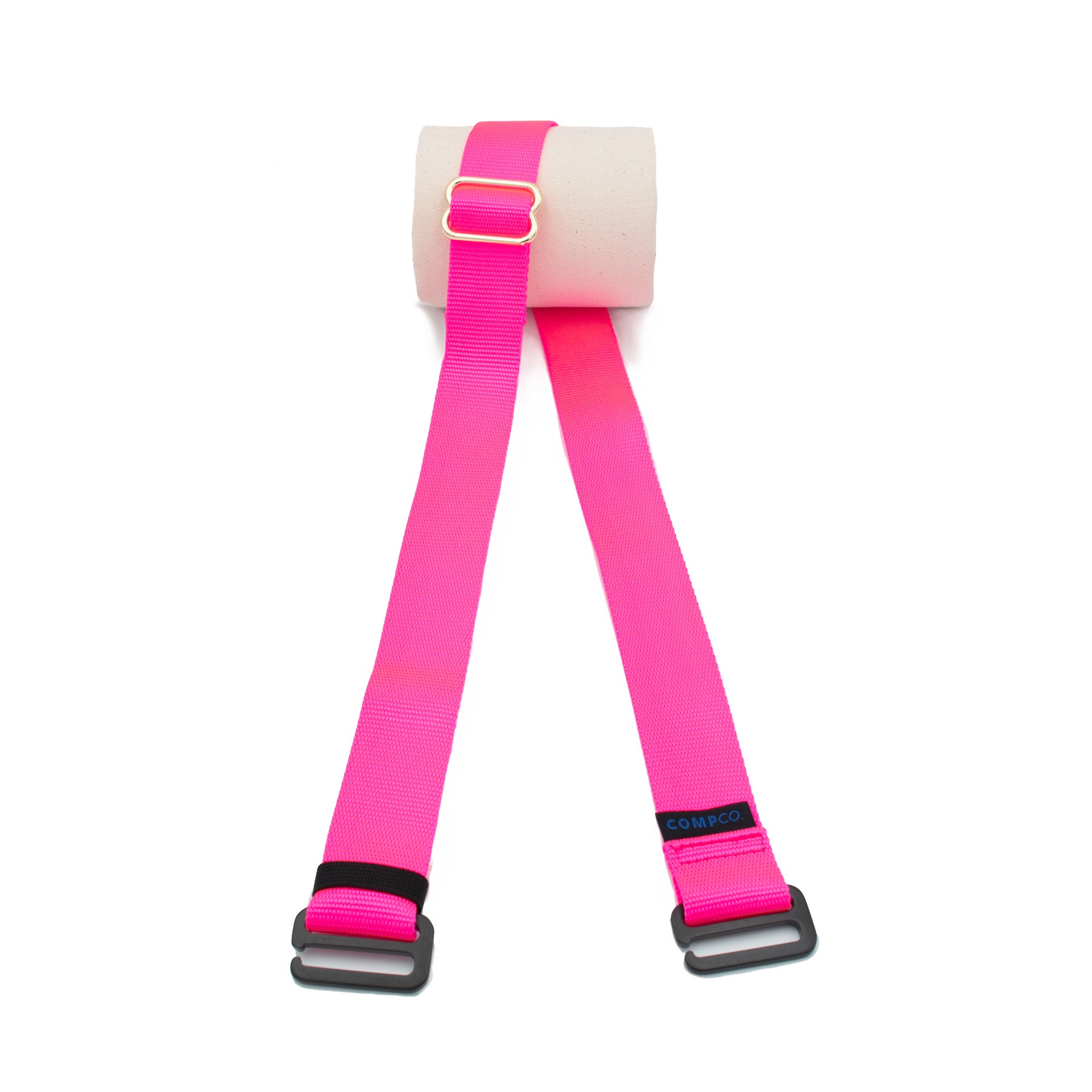 Vibrant Pink Crossbody Strap