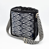 Zig Zag Curator Crossbody Cover