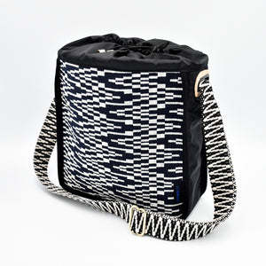 Zig Zag Curator Crossbody Cover