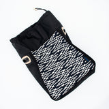 Zig Zag Curator Crossbody Cover