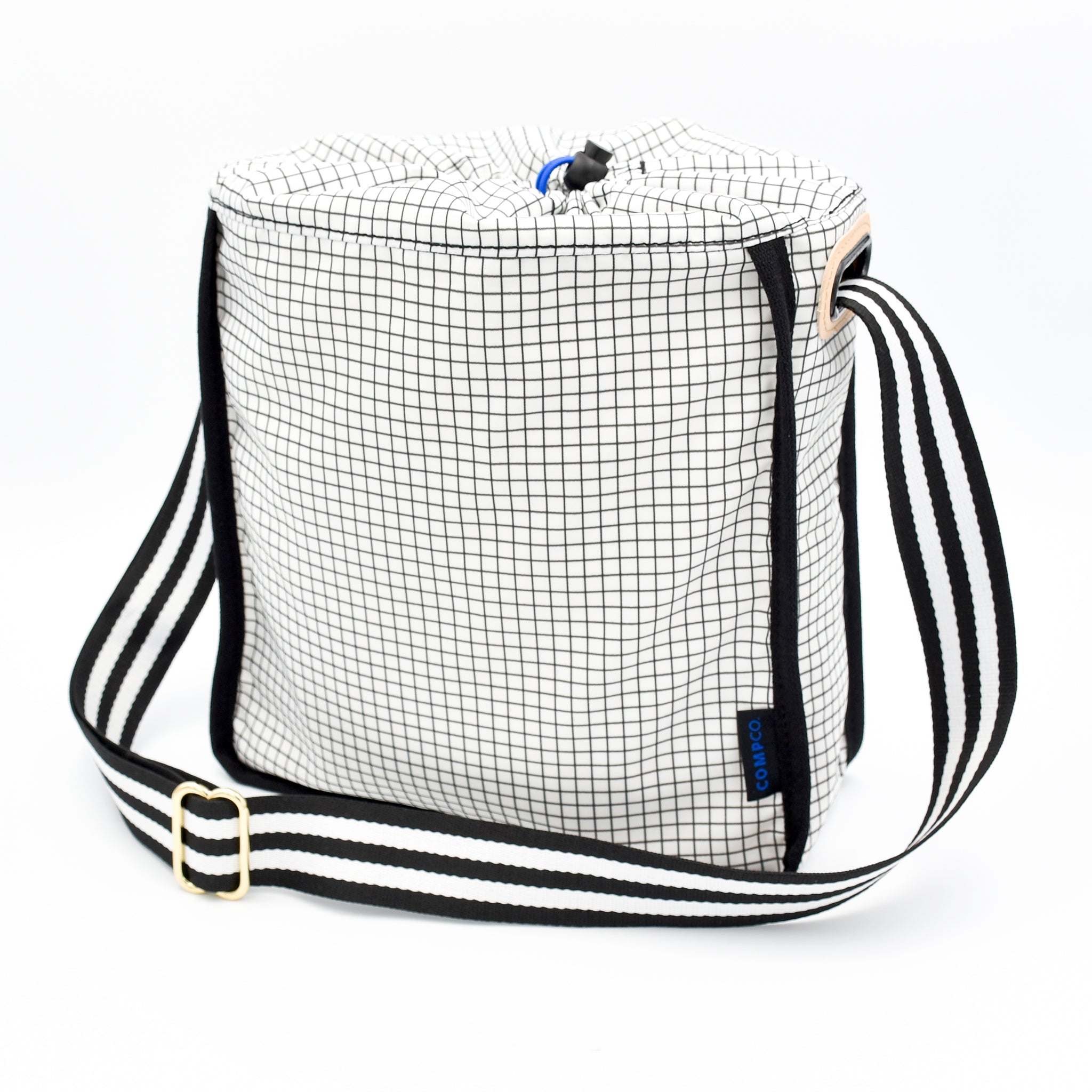 Graph Grid Curator Crossbody Cover