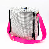 Graph Grid Curator Crossbody Cover