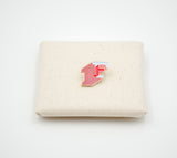 Letter "F" Pin