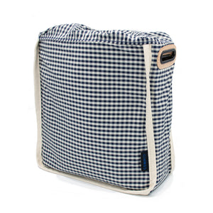 Go-To- Gingham Curator Crossbody Cover