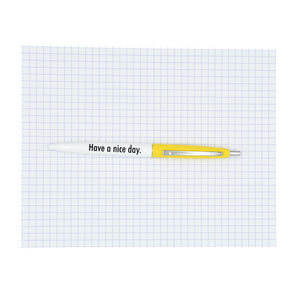 Have a Nice Day Pen