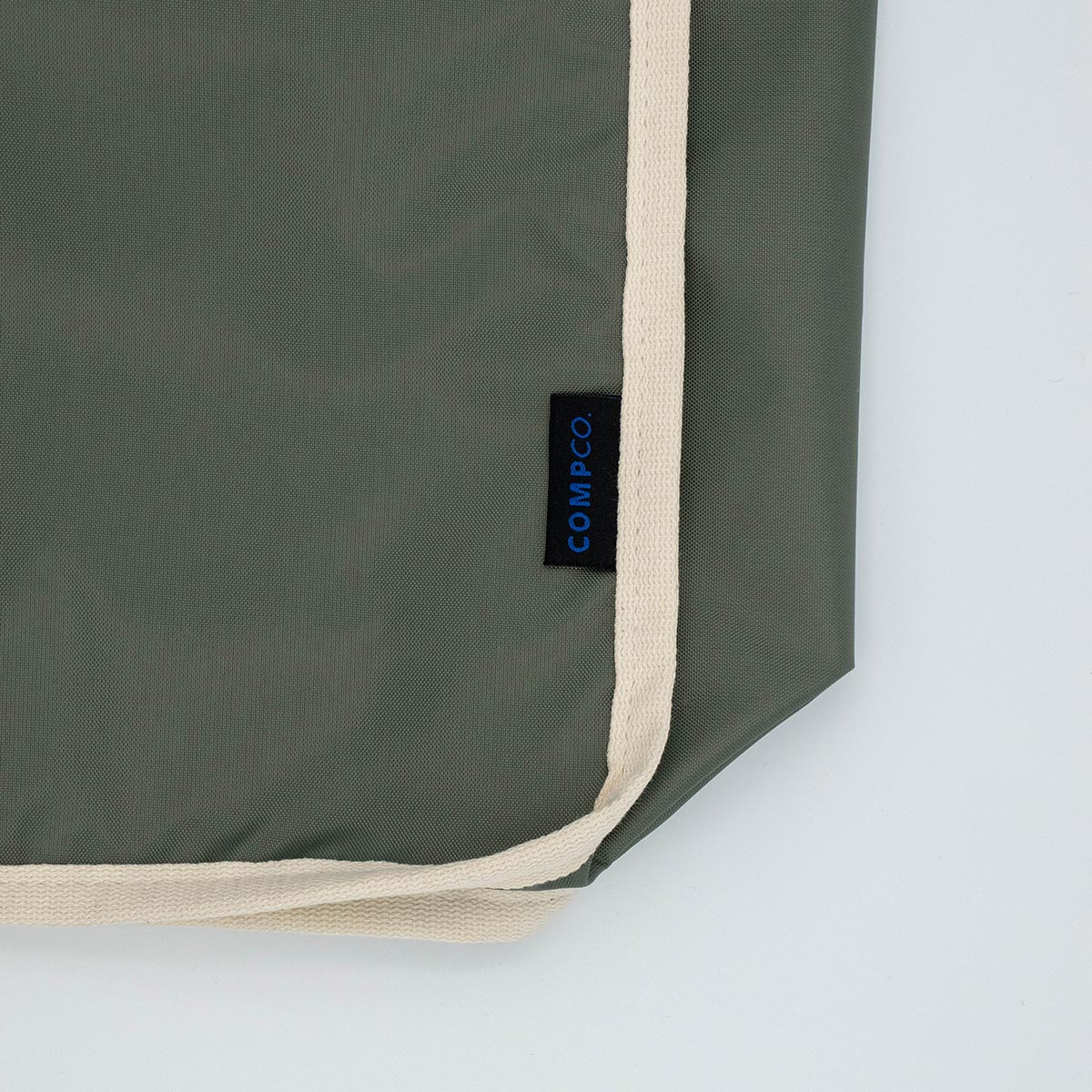 Light Army Grey Tote Cover
