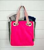 Block Party Tote Cover