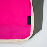 Block Party Tote Cover