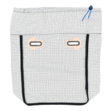 Graph Grid Tote Cover