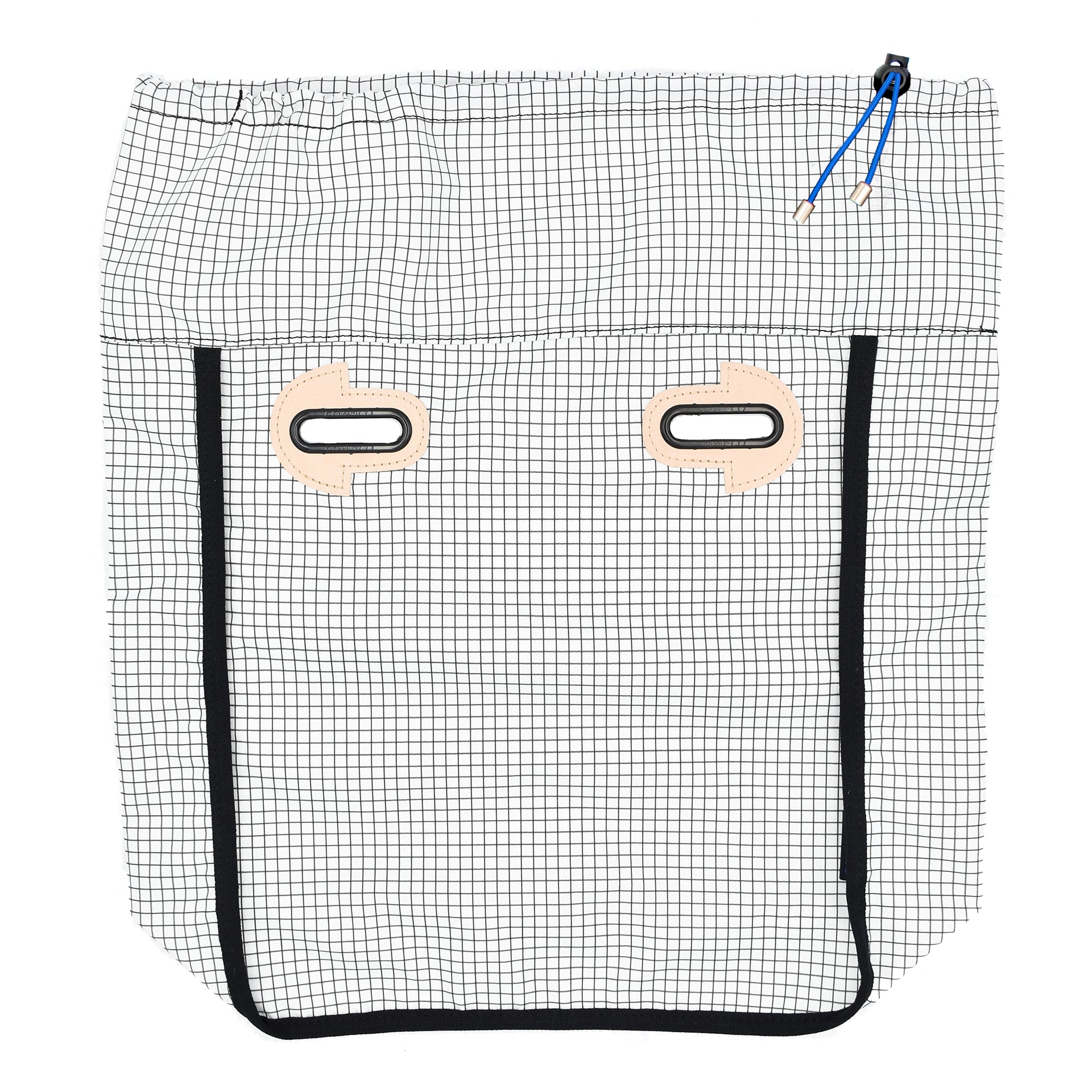 Graph Grid Tote Cover