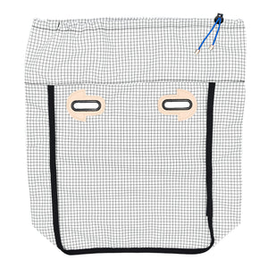 Graph Grid Tote Cover