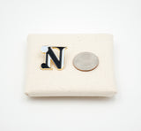 Letter "N" Pin