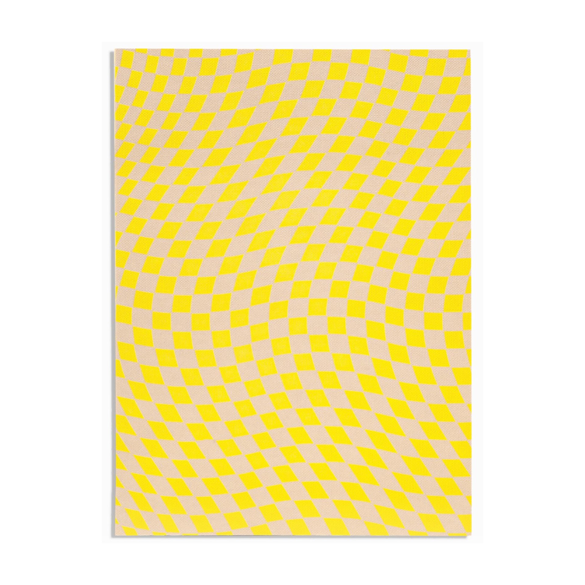 Object Notebook / Yellow Sand