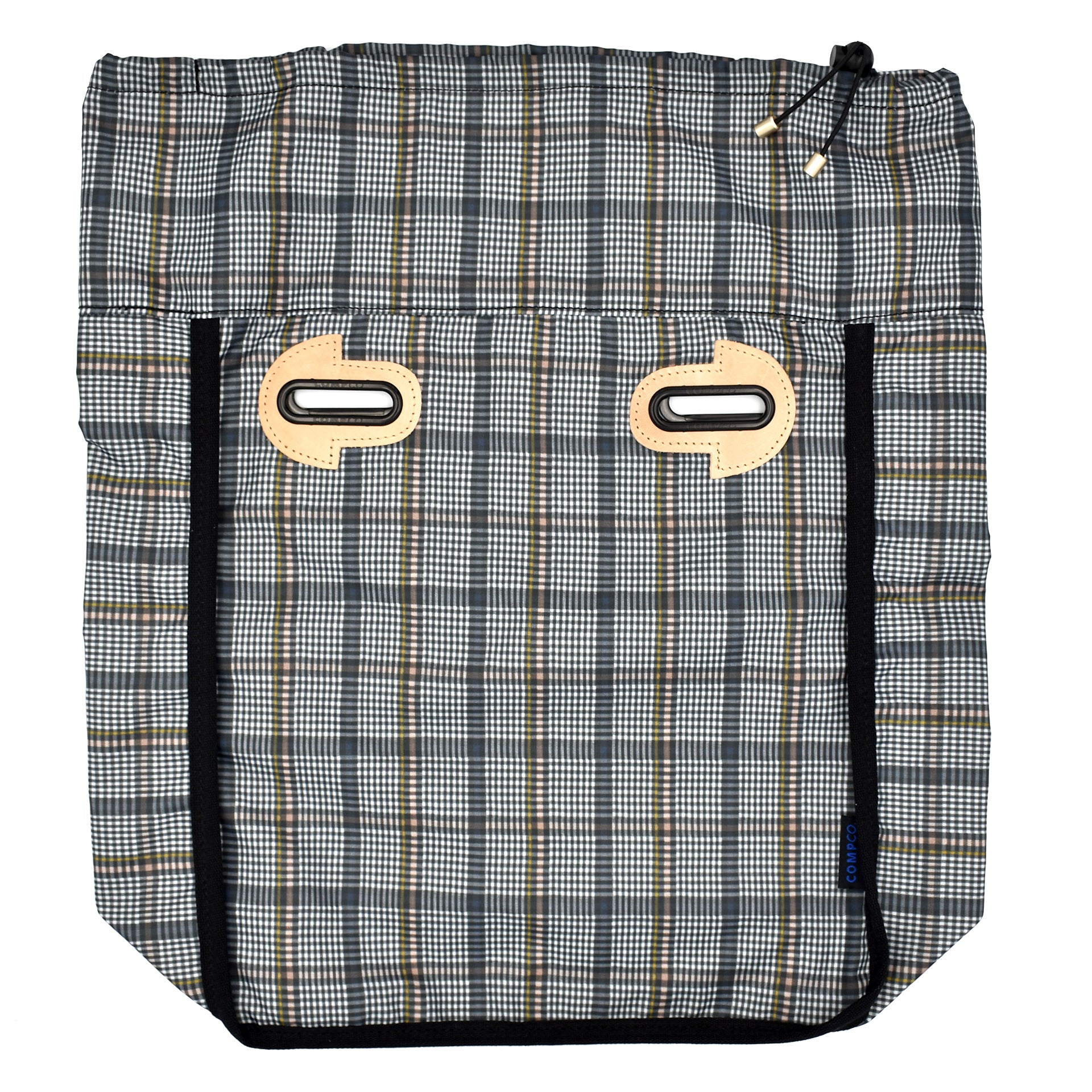 Rad Plaid Tote Cover