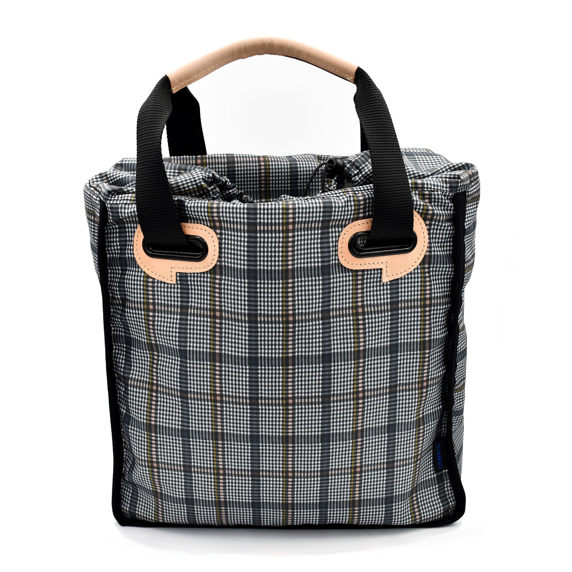 Rad Plaid Tote Cover