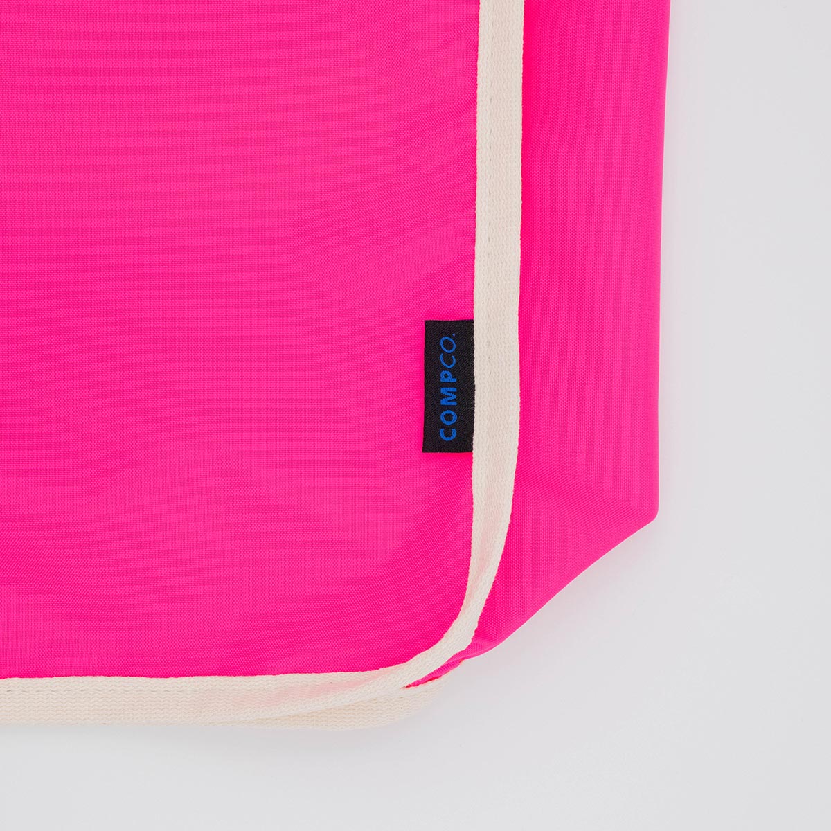 Vibrant Pink Tote Cover