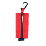 Cherry Red Catch-All Carrier