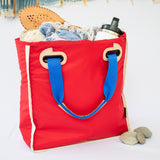 Cherry Red Tote Cover