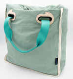 Soft Sage Tote Cover