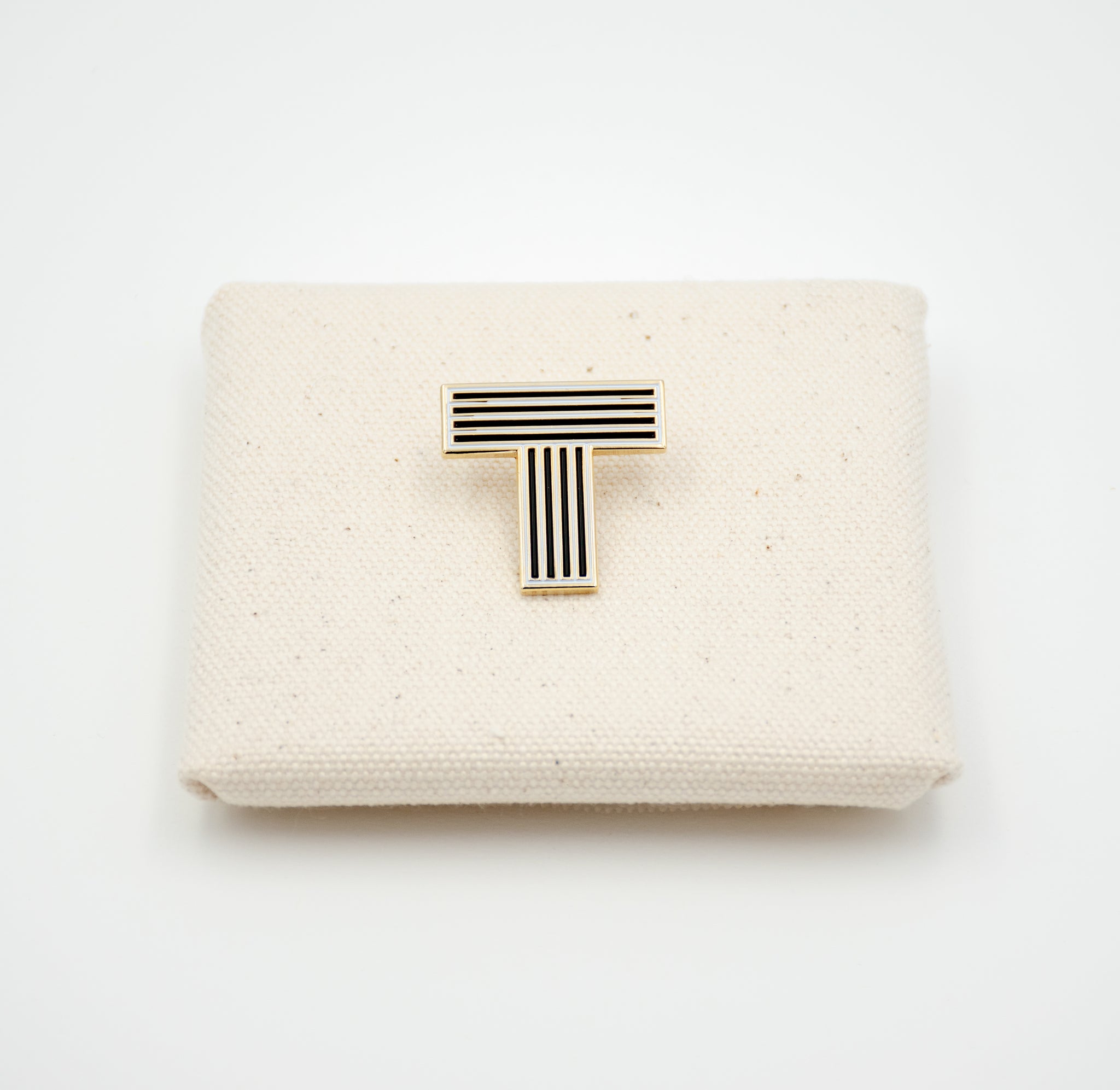 Letter "T" Pin